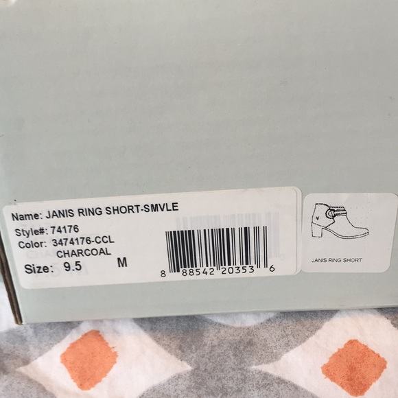 Frye Short Boot - Picture 7 of 7